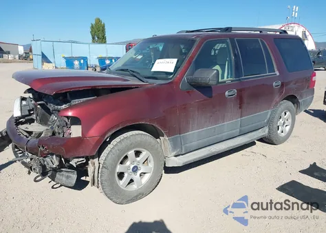 2015 Ford Expedition Xl из США, поврежденный, VIN 1FMJU1GT6FEF22458